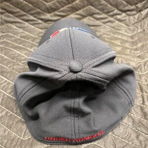 Under Armour Black Freedom Cap